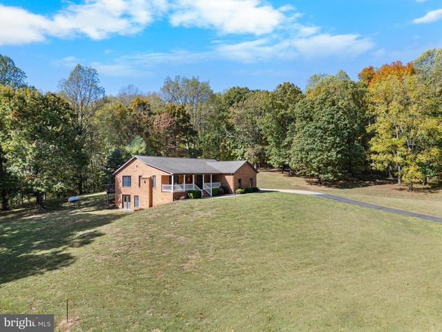 21246 CLARKS MOUNTAIN RD, Rapidan, VA 22733