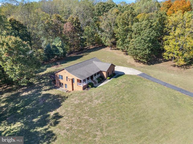 21246 CLARKS MOUNTAIN RD, Rapidan, VA 22733