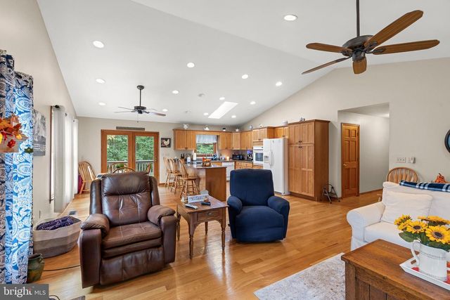 21246 CLARKS MOUNTAIN RD, Rapidan, VA 22733