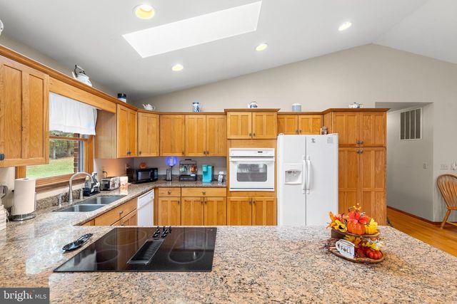 21246 CLARKS MOUNTAIN RD, Rapidan, VA 22733