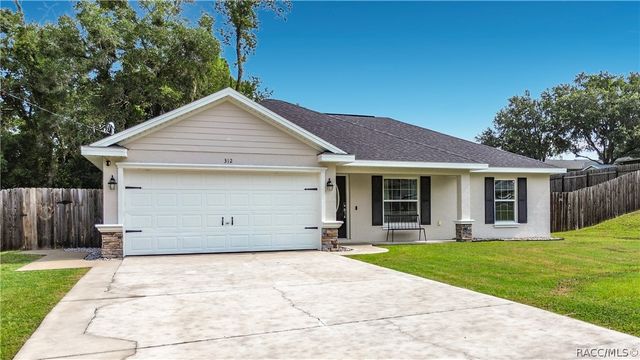 312 Clark Street, Inverness, FL 34452