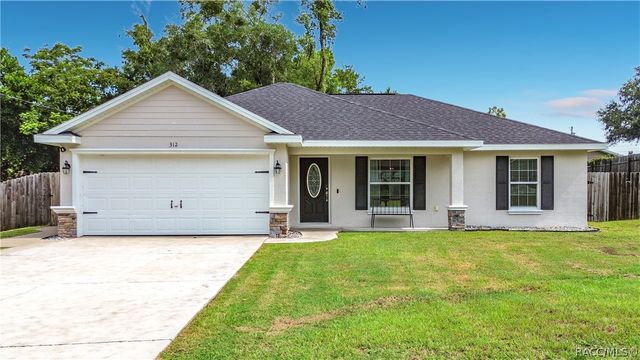312 Clark Street, Inverness, FL 34452
