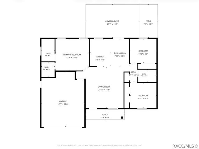 312 Clark Street, Inverness, FL 34452