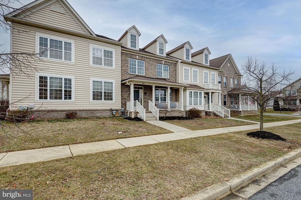 Image 2 of property listing at 1823 N POLLOCK WAY, Middletown, DE 19709