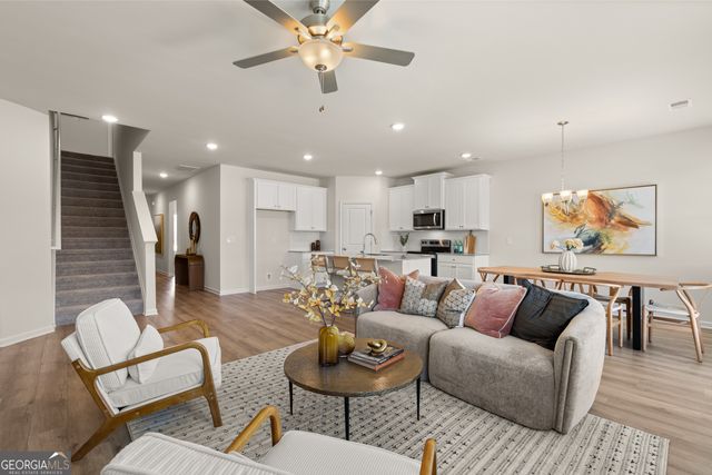 606 Trabert Avenue 103, Conyers, GA 30094