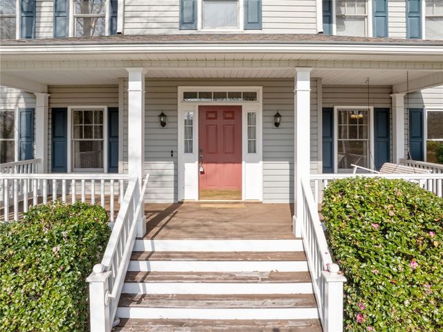 205 Catawbah Road, Clemson, SC 29631