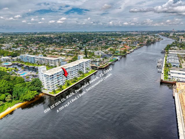 1536 SE 15TH Court 404, Deerfield Beach, FL 33441