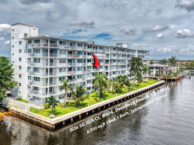 1536 SE 15TH Court 404, Deerfield Beach, FL 33441