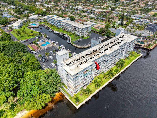 1536 SE 15TH Court 404, Deerfield Beach, FL 33441