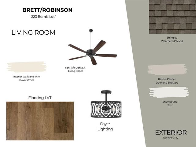 223 Bemis Street, Saraland, AL 36571