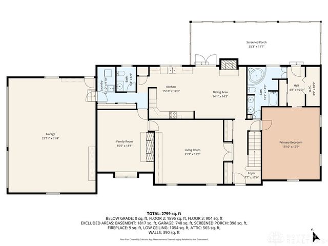 200 Sycamore Creek Drive, Springboro, OH 45066