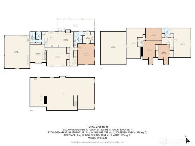 200 Sycamore Creek Drive, Springboro, OH 45066