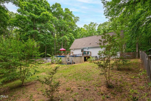 298 Forest Lane, Pittsboro, NC 27312