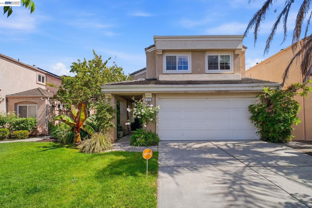 433 Calistoga Circle, Fremont, CA 94536