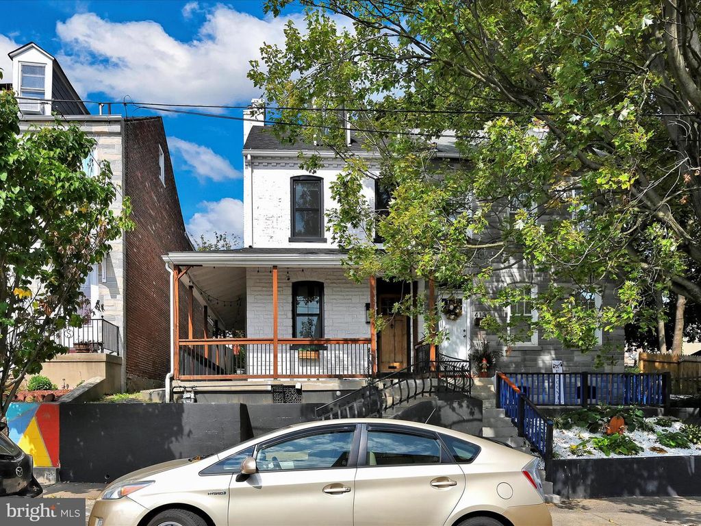 415 FREMONT ST, Lancaster, PA 17603