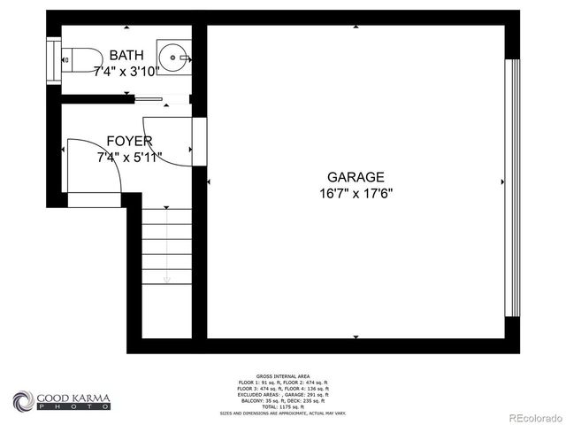 1480 Wolff St 115, Denver, CO 80204
