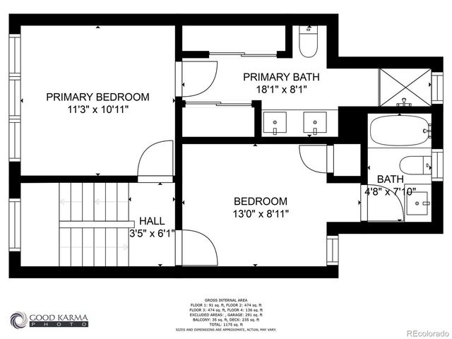 1480 Wolff St 115, Denver, CO 80204