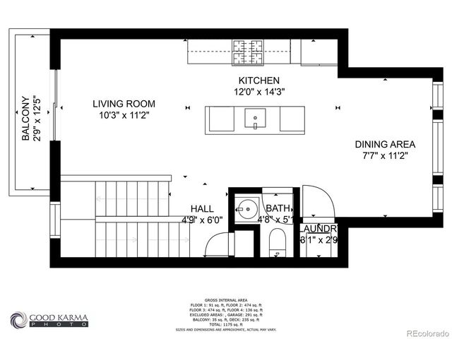 1480 Wolff St 115, Denver, CO 80204