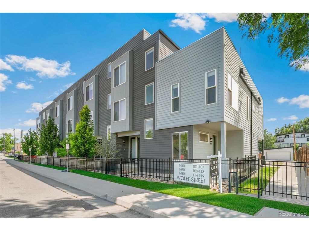 1480 Wolff St 115, Denver, CO 80204