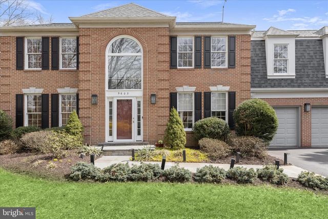 9603 SPARROW CT, Ellicott City, MD 21042