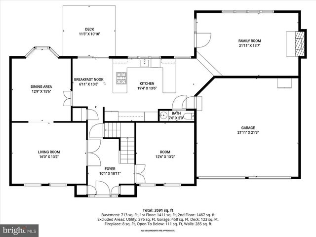 9603 SPARROW CT, Ellicott City, MD 21042
