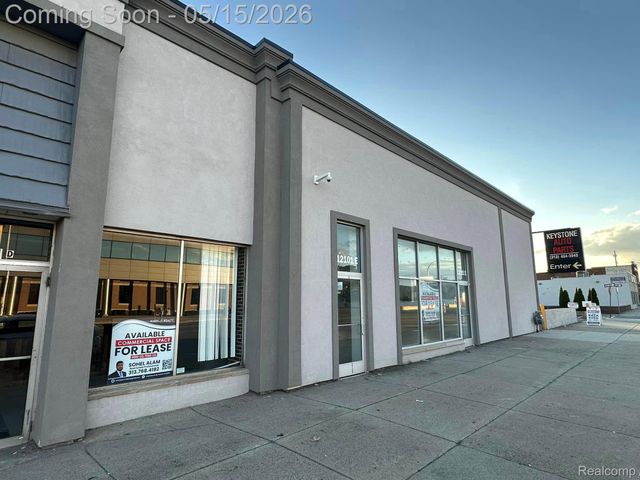 12101 Joseph Campau Street, Hamtramck, MI 48212