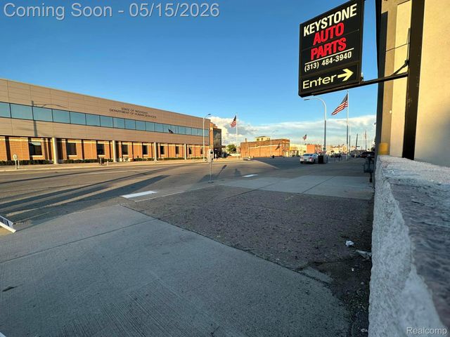 12101 Joseph Campau Street, Hamtramck, MI 48212