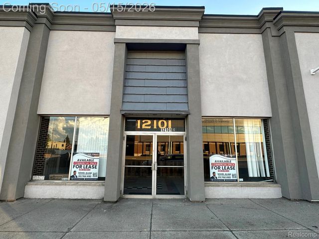 12101 Joseph Campau Street, Hamtramck, MI 48212