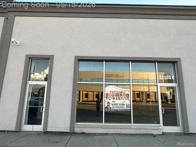 12101 Joseph Campau Street, Hamtramck, MI 48212