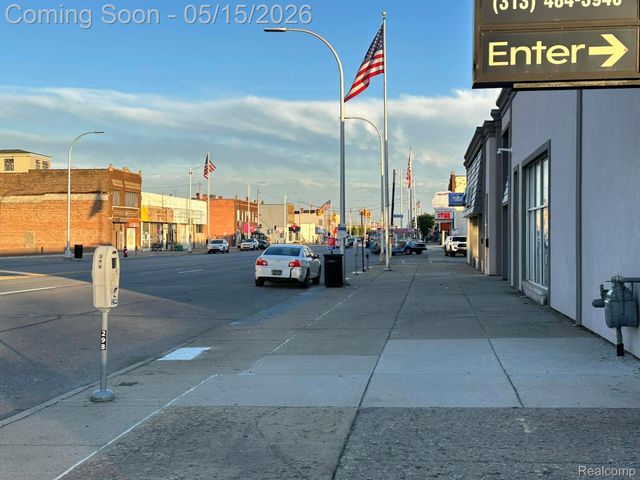12101 Joseph Campau Street, Hamtramck, MI 48212