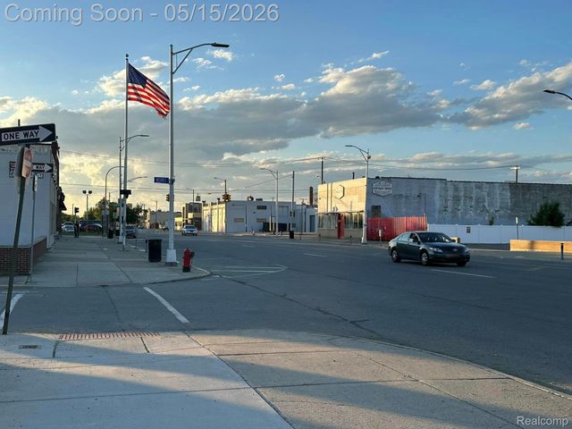 12101 Joseph Campau Street, Hamtramck, MI 48212