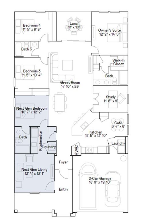 5660 LEMON GRASS STREET, Clermont, FL 34714