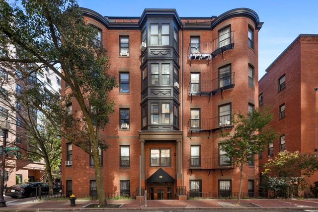 38-40 Saint Botolph Street B3, Boston, MA 02116