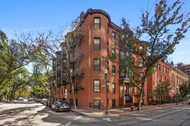 38-40 Saint Botolph Street B3, Boston, MA 02116