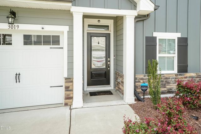 3019 Dunnock Drive, Durham, NC 27713