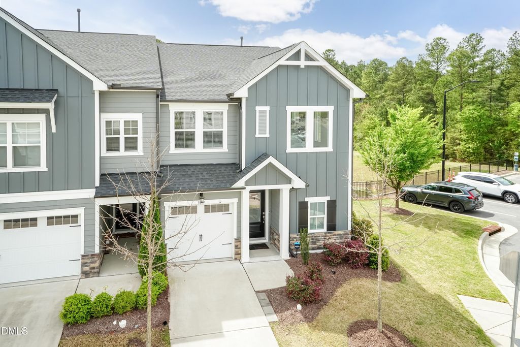 3019 Dunnock Drive, Durham, NC 27713