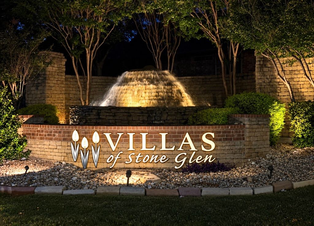 298 Tulip Way 55, Keller, TX 76248 — exterior