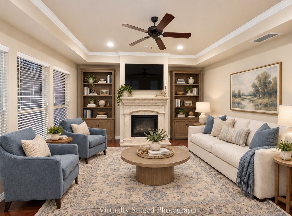 298 Tulip Way 55, Keller, TX 76248 — photo 3