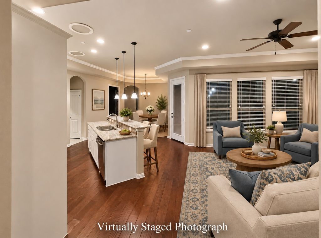 298 Tulip Way 55, Keller, TX 76248 — photo 4