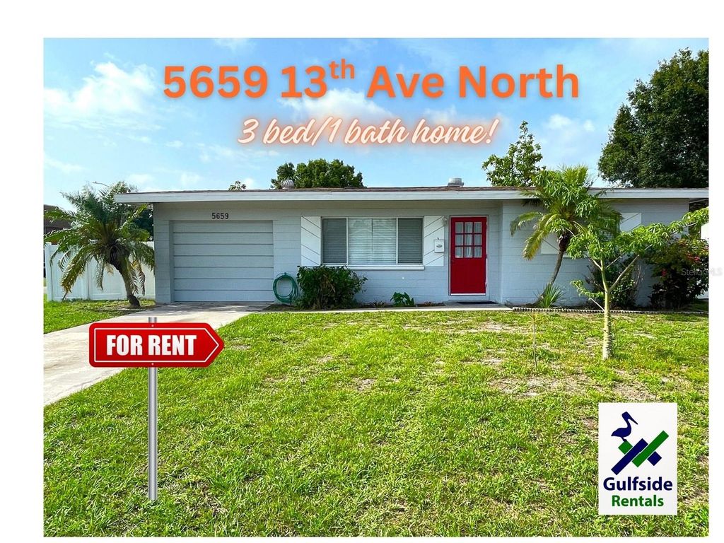 5659 13TH AVENUE N, St Petersburg, FL 33710