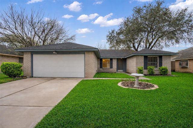 21211 Park Mount Drive, Katy, TX 77450
