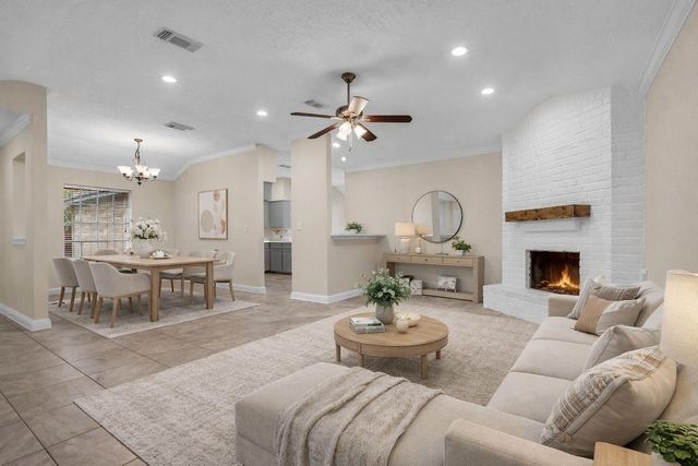 21211 Park Mount Drive, Katy, TX 77450