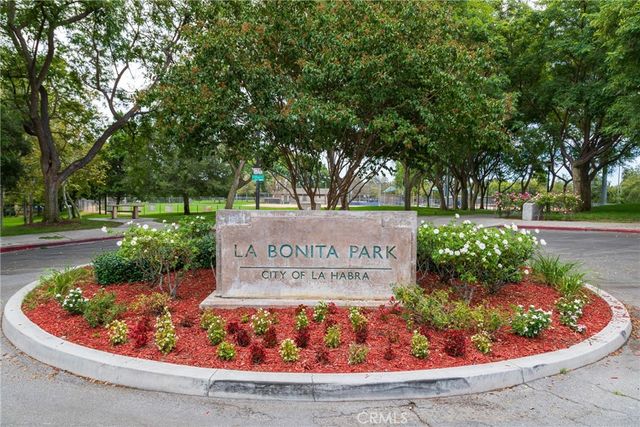 1700 W El Portal, La Habra, CA 90631