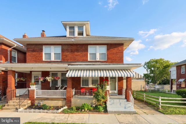 231 HARDING CT, York, PA 17403