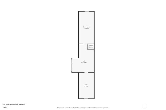 270 Tulip Lane, Woodland, WA 98674