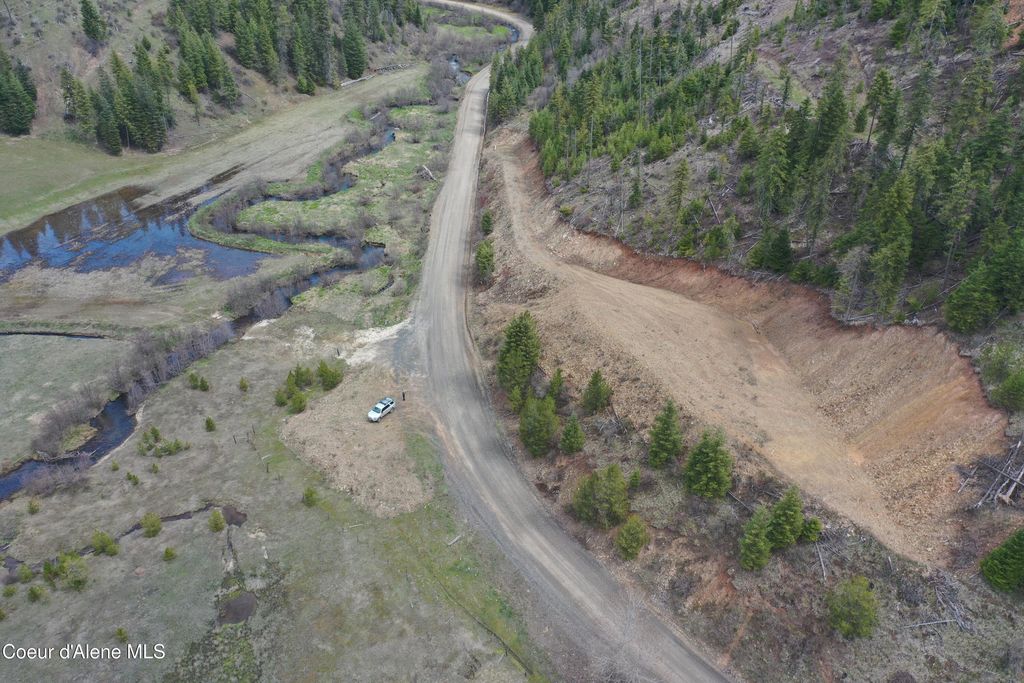 Lot 9 Patriot's Paradise, Fernwood, ID 83830