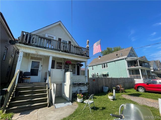337 Mystic Street, Buffalo, NY 14220