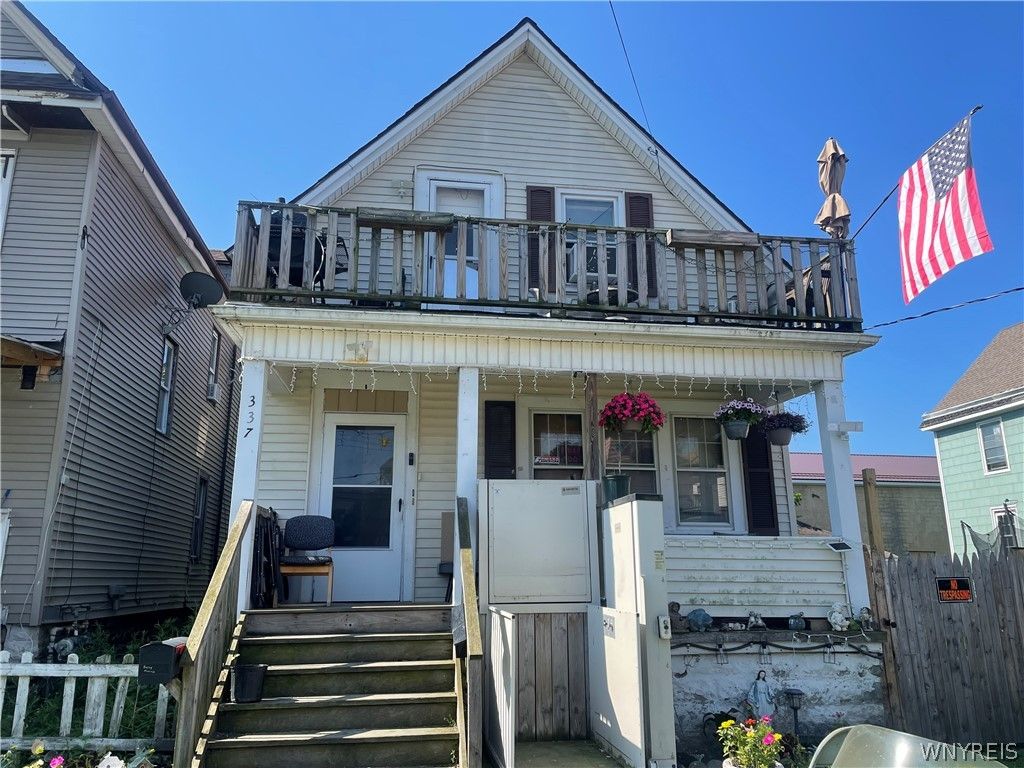 337 Mystic Street, Buffalo, NY 14220