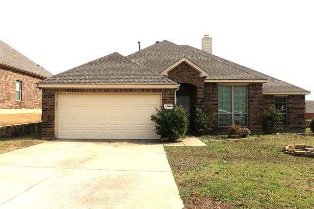 1200 Cedar Branch Drive, Wylie, TX 75098