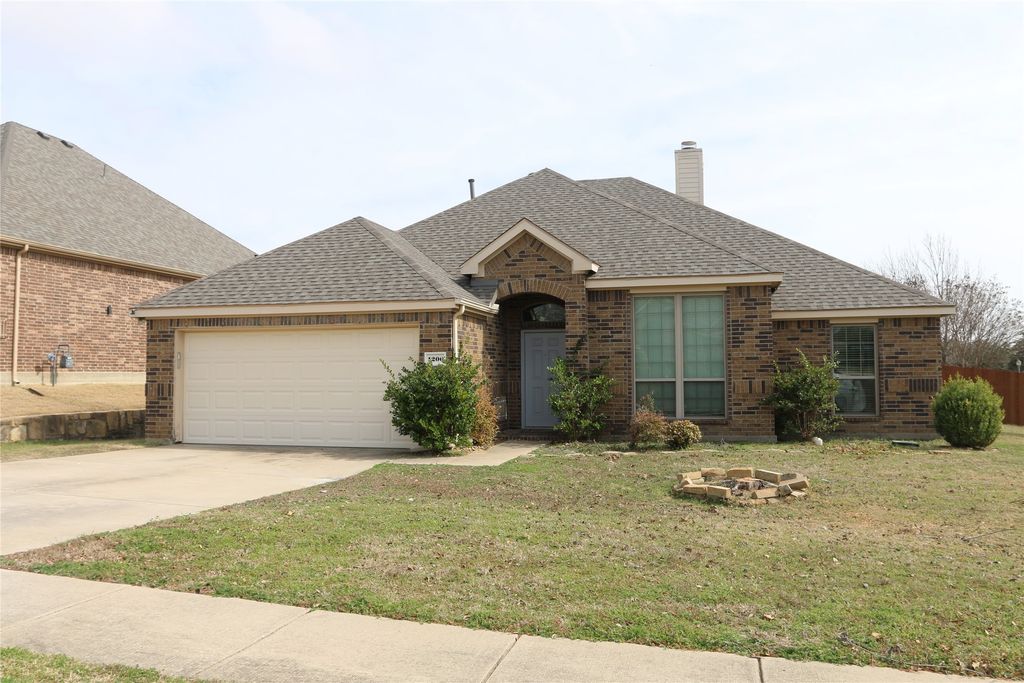 1200 Cedar Branch Drive, Wylie, TX 75098
